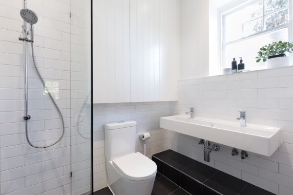 Washroom Renovation in Queen Creek