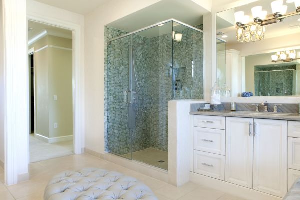 Shower Room Remodeling in Queen Creek