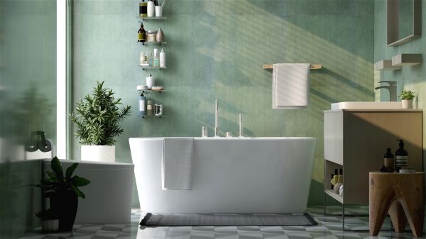 Modern Bathroom Remodeling in Queen Creek