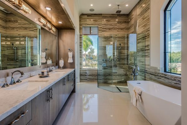 Luxury Bathroom Remodeling in Queen Creek