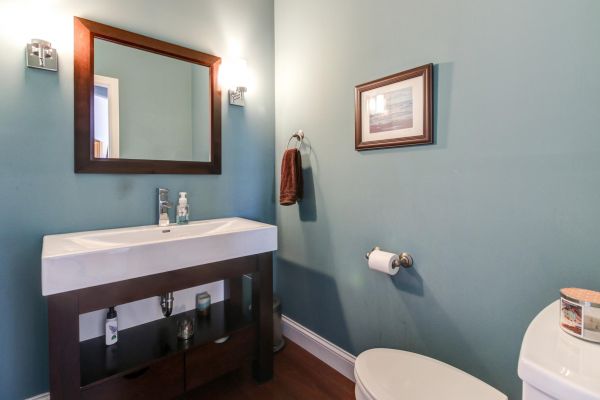 Powder Room Construction in Queen Creek