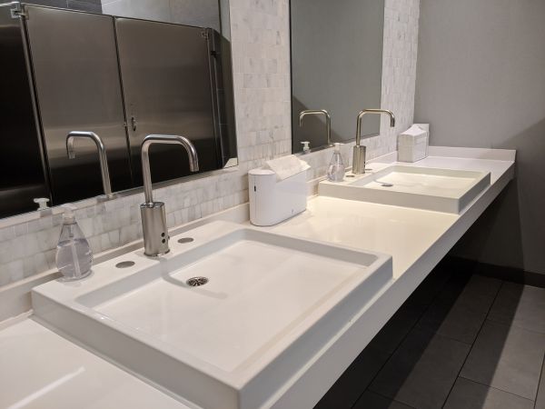 Office Bathroom Renovation in Queen Creek
