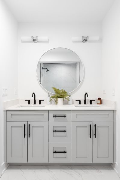 Vanity Renovation in Queen Creek