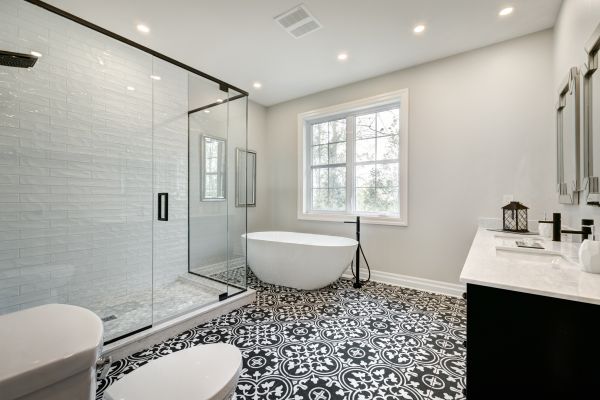 Bathroom Tile Remodeling in Queen Creek