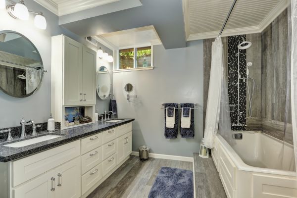 Basement Bathroom Remodeling in Queen Creek