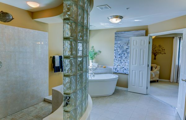 Basement Bathroom Renovation in Queen Creek