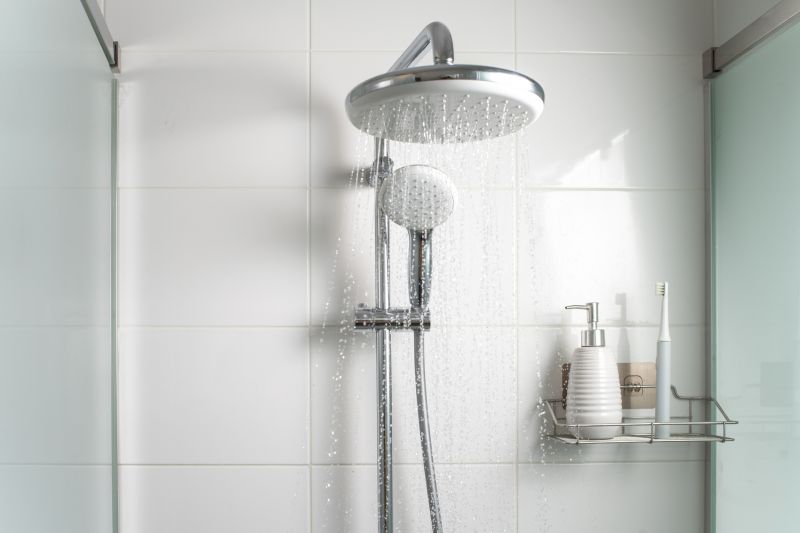 Modern Shower Fixture
